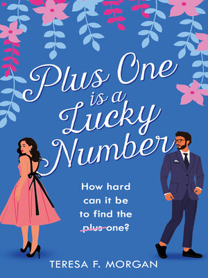 cover image of Plus One is a Lucky Number